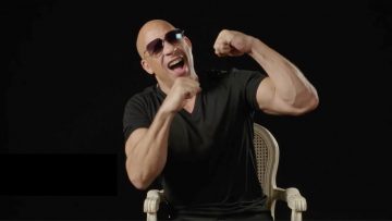 Vin Diesel Interview