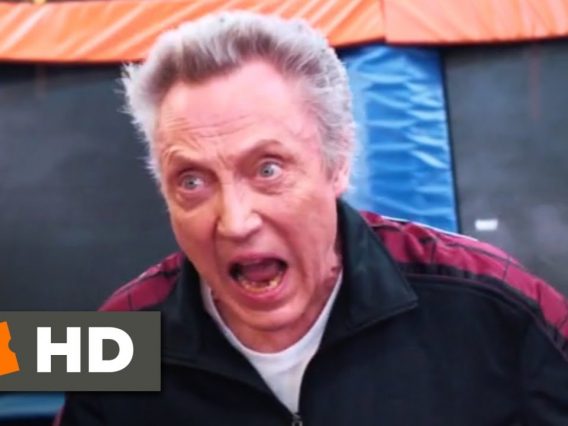 Angry Grandpa