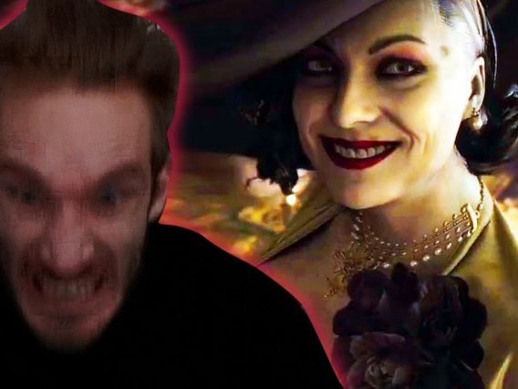 Evil Gameplay