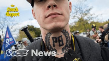 Boy with beautiful Tattoo