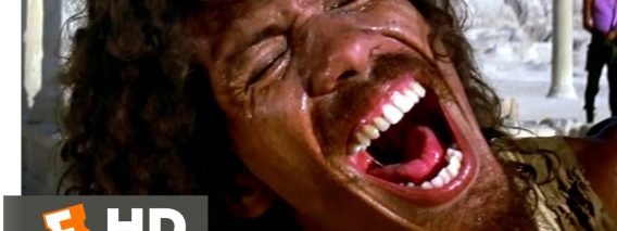 Crying Man