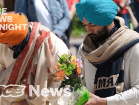 Sikh Devastated