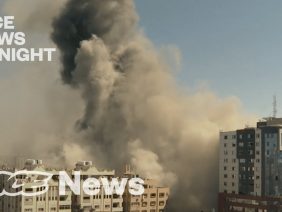 Gaza Airstrikes