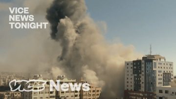 Gaza Airstrikes