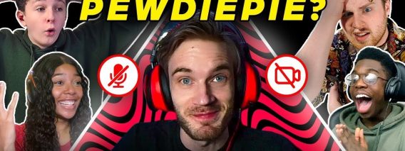PewDiePie Poster