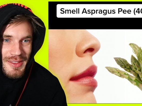 Asparagus Pee