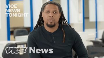 Man with Long Hair