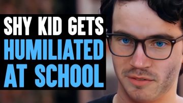 Shy kid got humiliated by PewDiePie