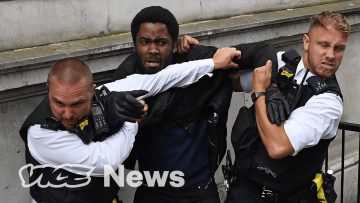 Police Attack