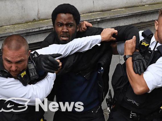 Police Attack