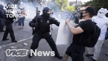 Republicans Protesting