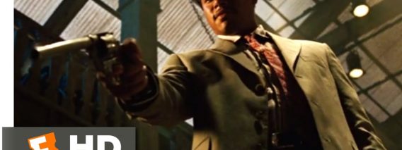 Shooting Man