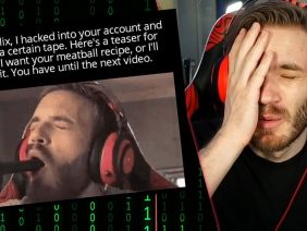 Hacker Hacked Account