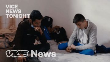 Boys Playing