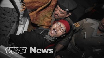 Tibetian Arrested  16 Times