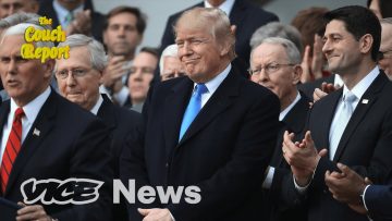 Trump’s Speech