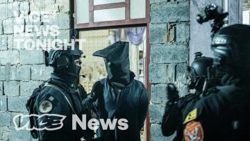 INSIDE IRAQ’S UNDERGROUND FIGHT