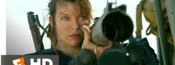 Woman at War