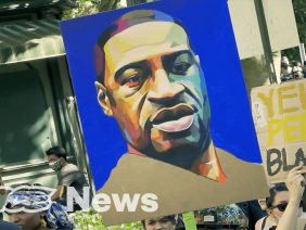 George Flyod’s Murder Protest