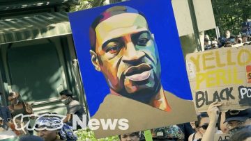 George Flyod’s Murder Protest