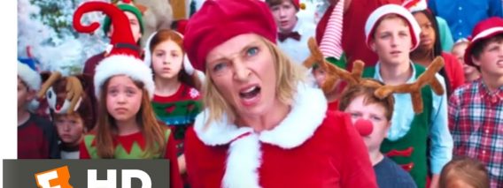 Christmas with Grandpa