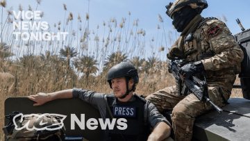 Iraq’s Underground Fight
