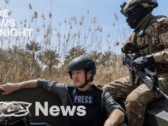 Iraq’s Underground Fight