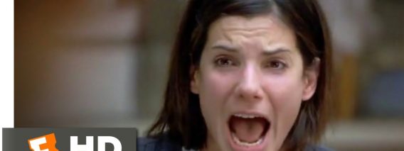Angry Woman