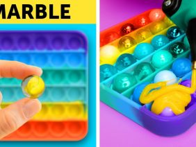 Colorful Marbles
