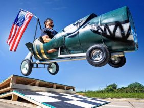 Soapbox Car