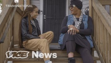 Trans Journalists Chit Chatting