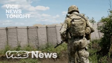 Eastern Ukraine War