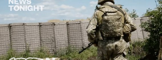 Eastern Ukraine War