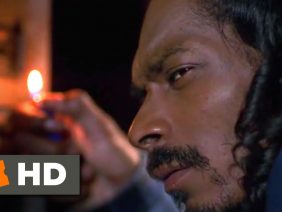 Man with Lighter