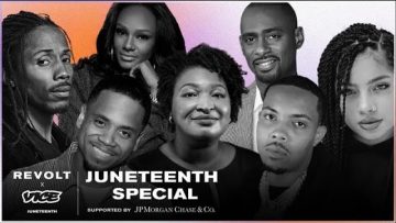Juneteenth Special Poster