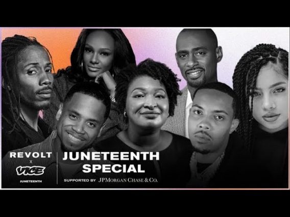 Juneteenth Special Poster