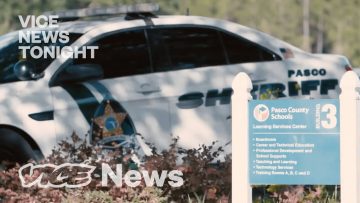 Pasco Sheriff’s Vehicle