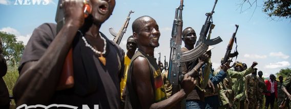 vice news civil war south sudan