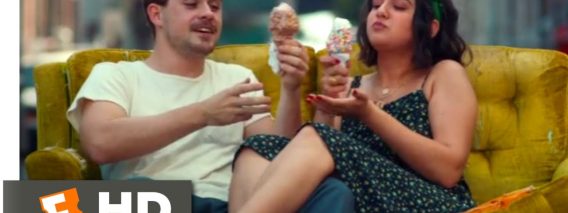 Freinds Ice-cream Treat