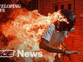 Fire Man
