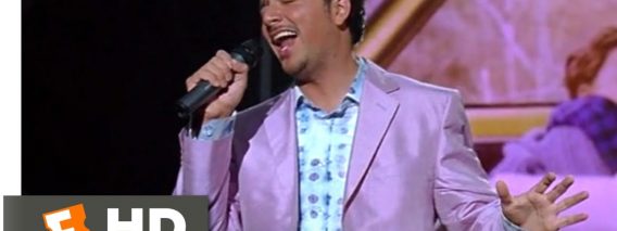 Singing Contestant