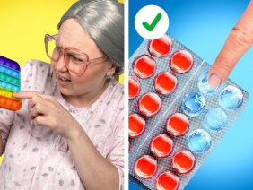 Grandma’s Life Hacks