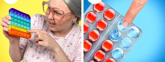 Grandma’s Life Hacks