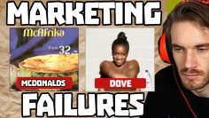 Marketing Failure