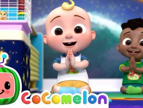Kids Yoga Rhymes