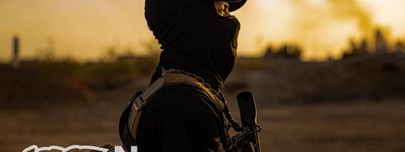 Man at War