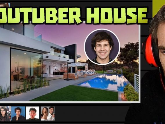 YouTuber House