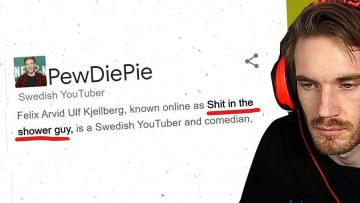 Swedish YouTuber