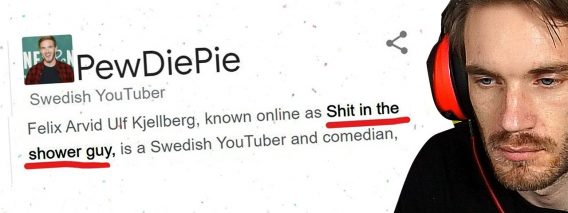 Swedish YouTuber
