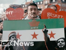 Anti-Immigration Policy Protest